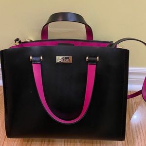 ❗️KATE SPADE ❗️- Black tote bag